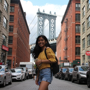 Fundraising Page: Seanna Dagdag